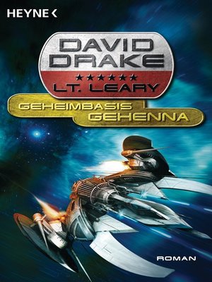 cover image of Geheimbasis Gehenna
